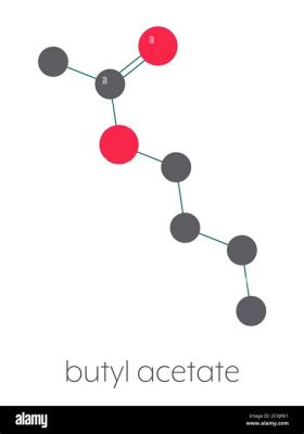  Butyl Acetate 應用於塗料與溶劑的奇特化學特性！