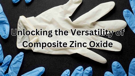  Zinc Oxide – 解鎖無機化學的無限可能！